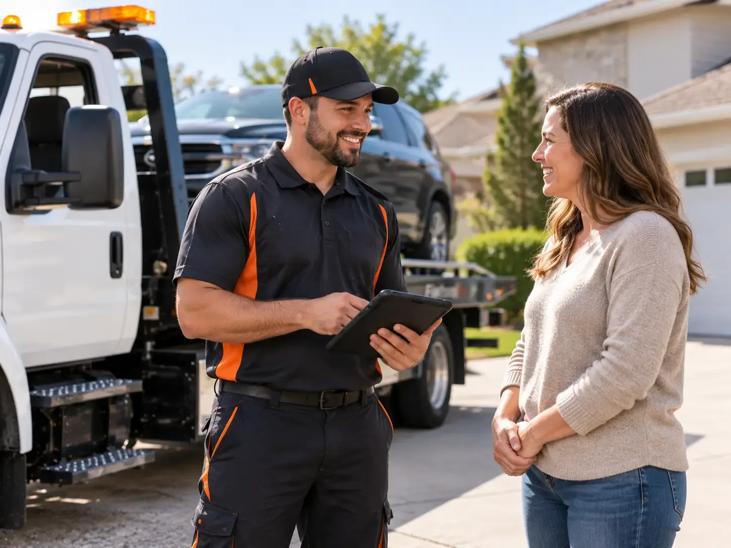 Flatbed Towing Barco, NC FAQs